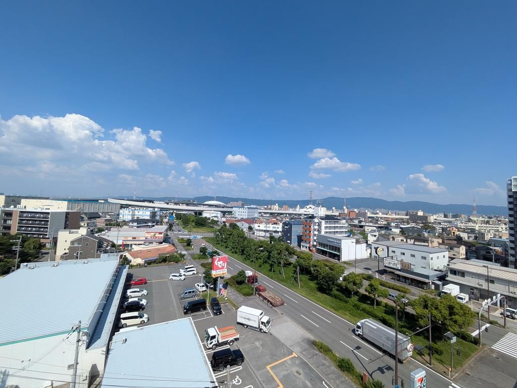 展望