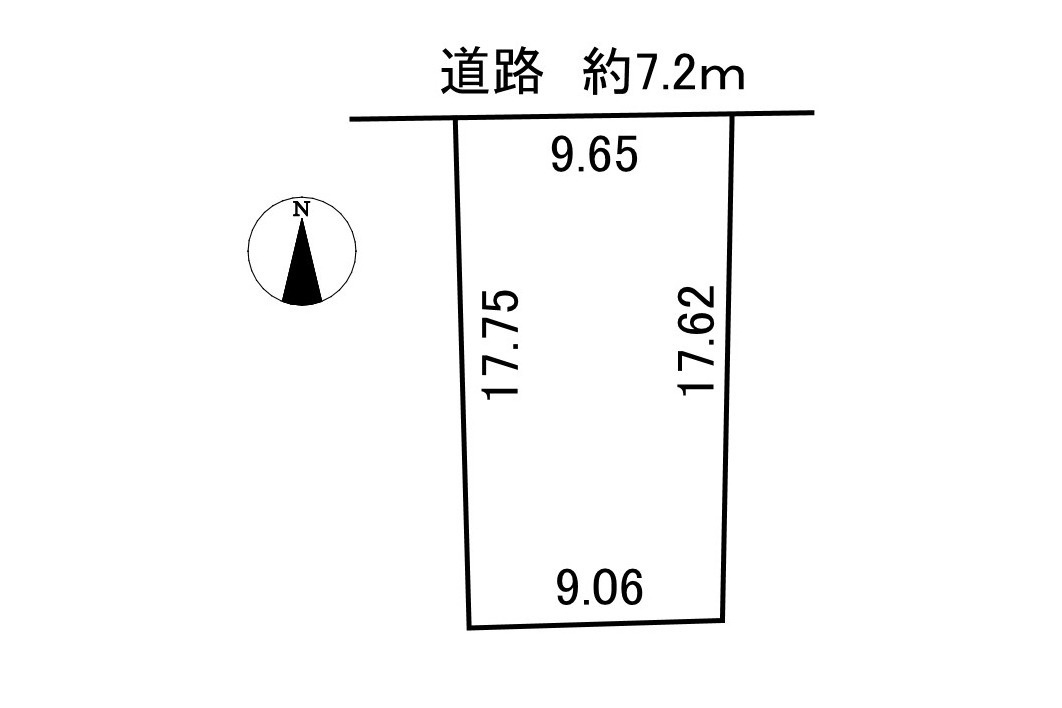 区画図：321000078224