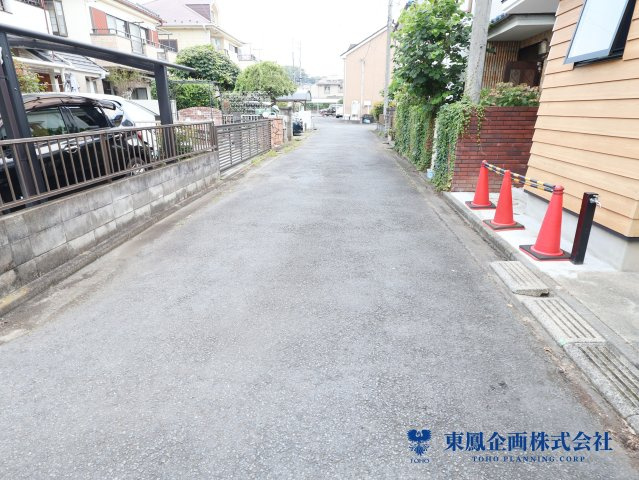 前面道路幅員4.5ｍ