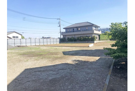 所沢新町2563 売地の外観