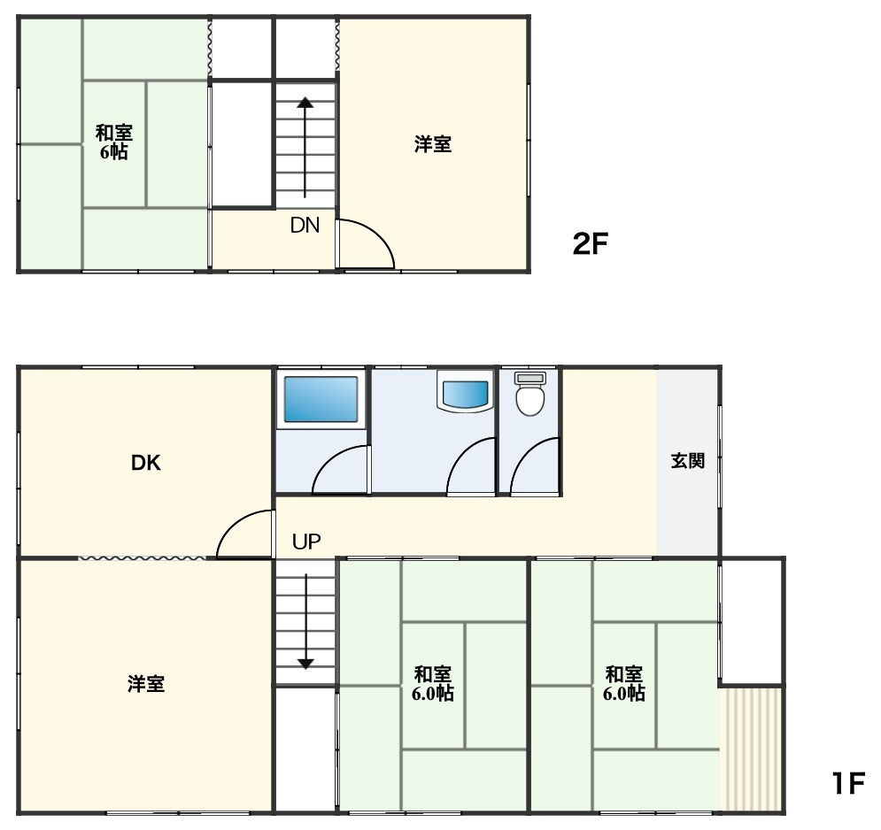 間取り：324000020876