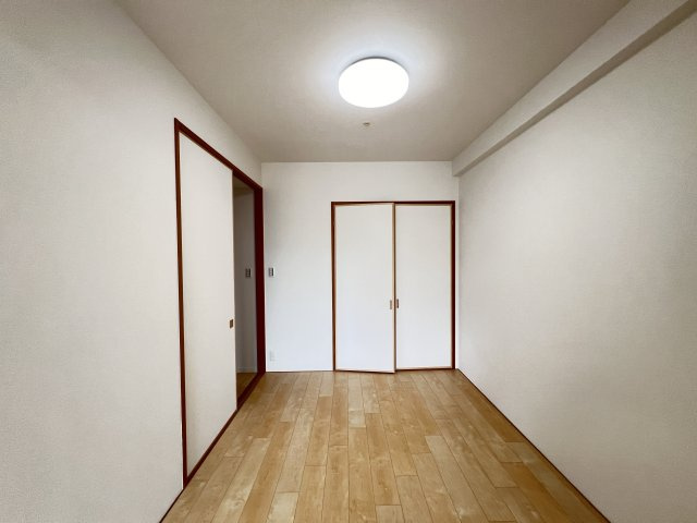 LD続きの洋室6帖