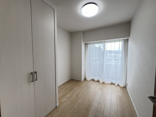 子供部屋にピッタリな洋室5帖