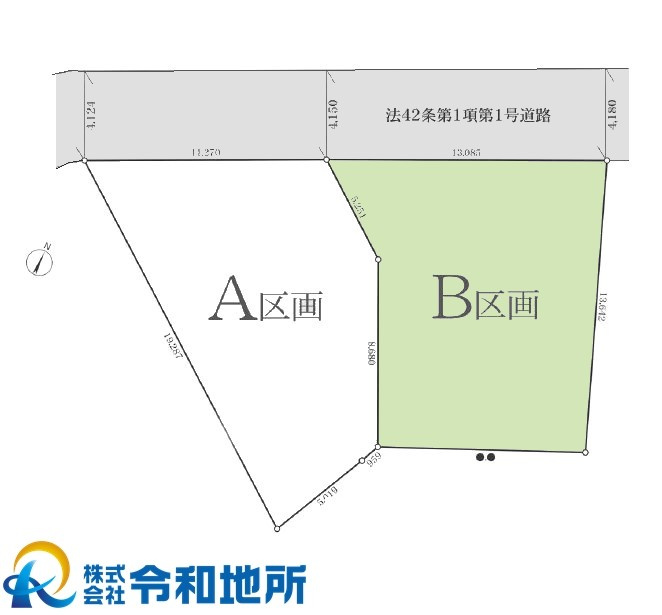 区画図：314002555517