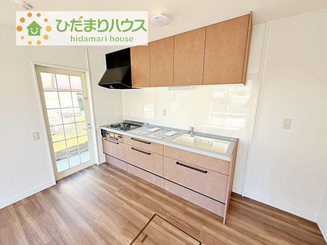 お料理に集中したい方向けの独立キッチン！