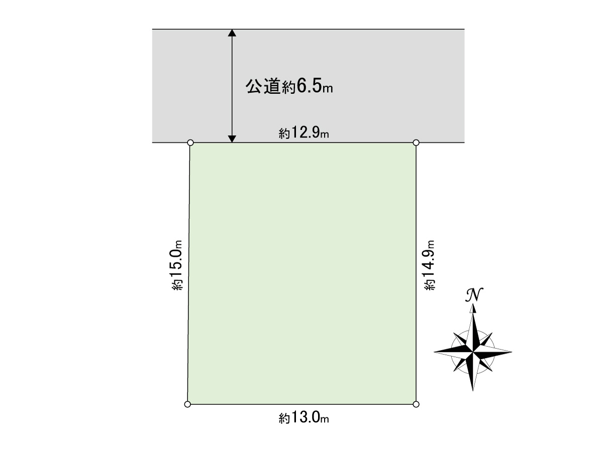 区画図：314002734842