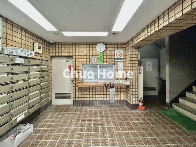 ロビー