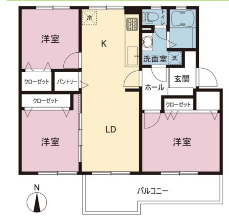 間取り：314002549756