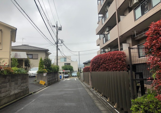 車に乗るなら道路の幅は気になりますよね。　