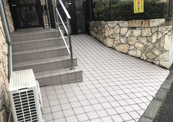 綺麗に整備されていて使い心地がいいですね。　