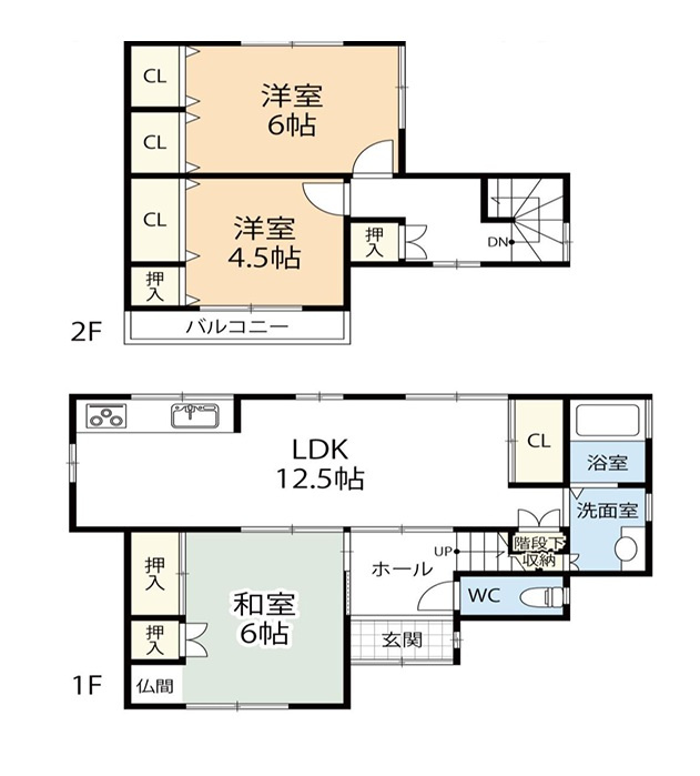 間取り：328000668526