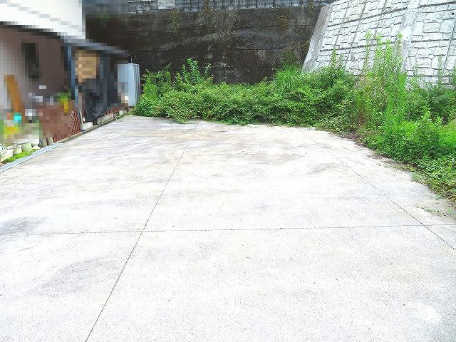 上段部分