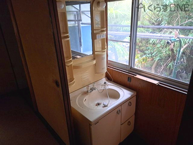 洗面