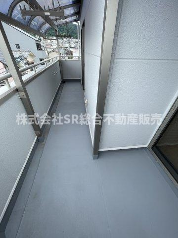 陽当たり良好で洗濯物が乾きやすいです！