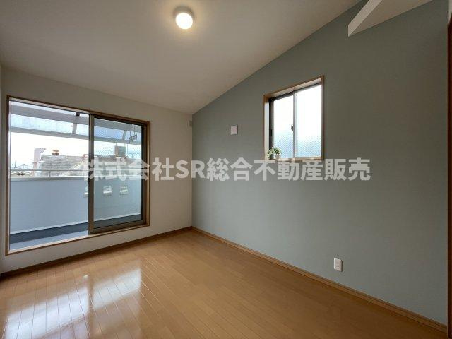 お子さんのいるうちは子供部屋に使ってはいかがでしょうか
