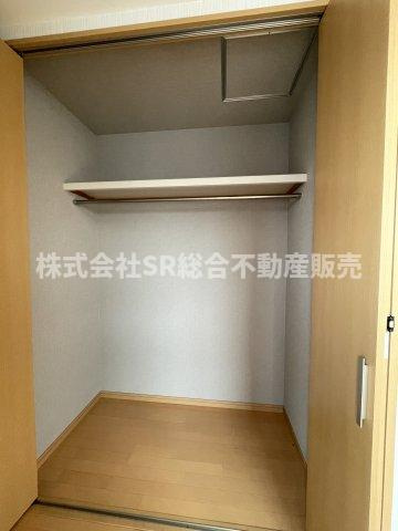 大きなものも収納できそうです