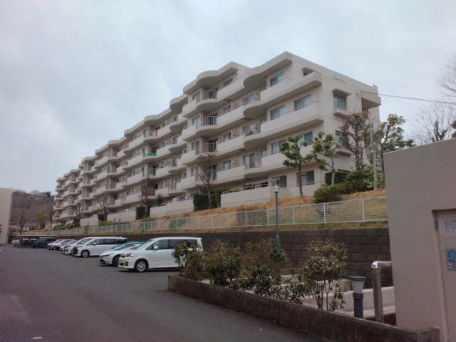 2階住戸