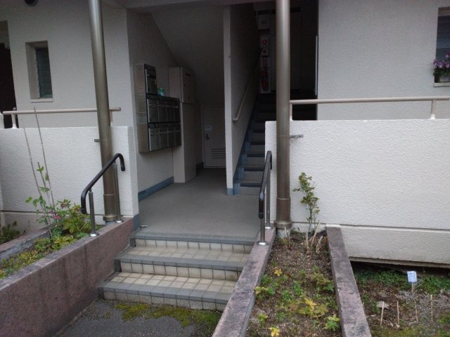 郵便受け