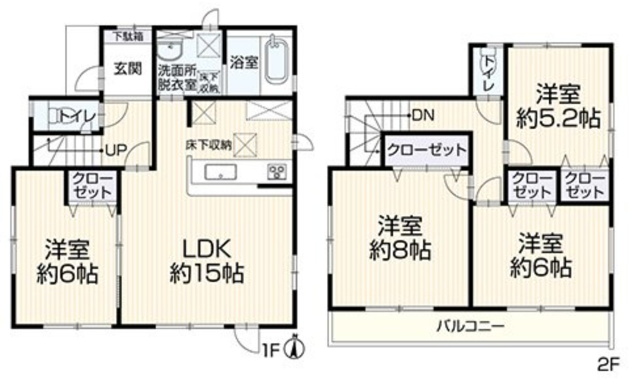 間取り：312001308044