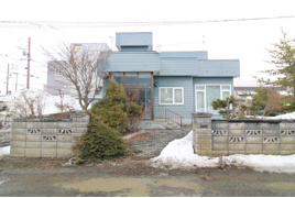 南幌町中央 一戸建ての外観