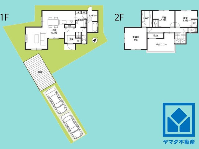 間取り：325000119021