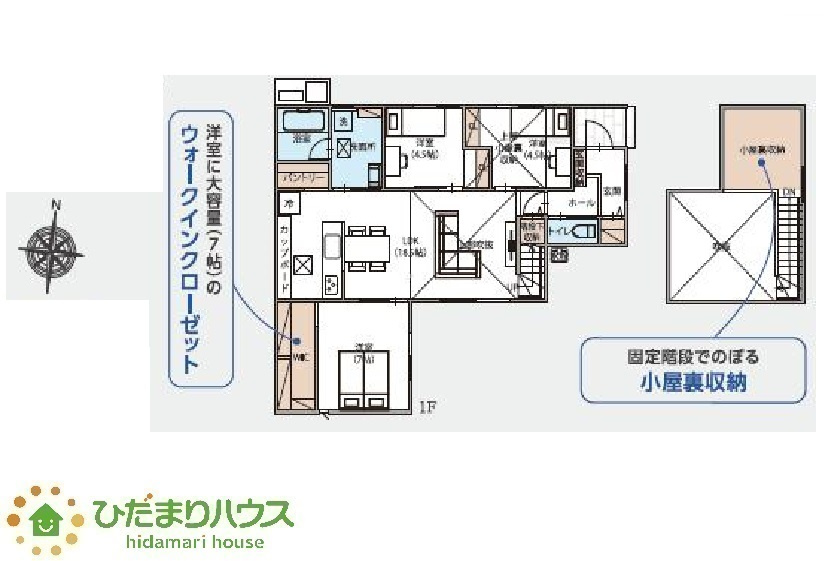 間取り：308000185845