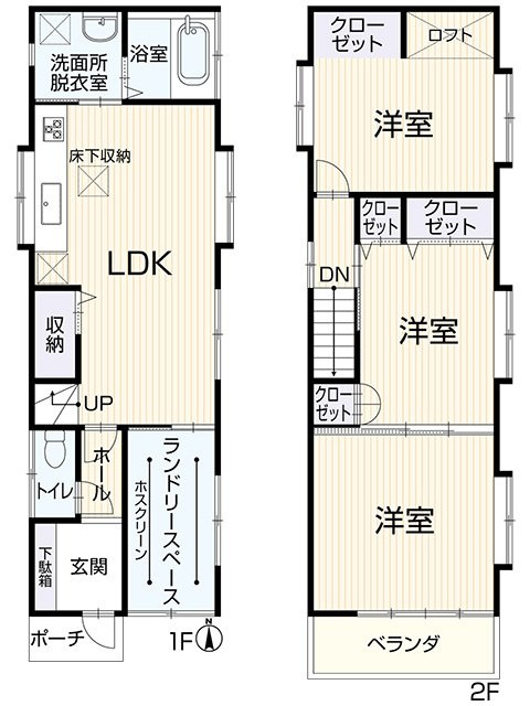 間取り：322000644718