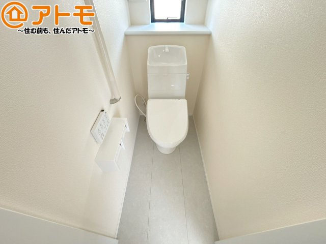 毎日使うトイレだからこそ機能性を重視したいですよね！温水洗浄便座で快適な時間をお過ごしください♪