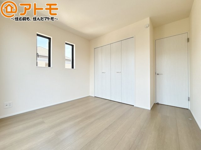 お子様のお友達が遊びに来た時も、子供部屋があると楽しく過ごせますね♪