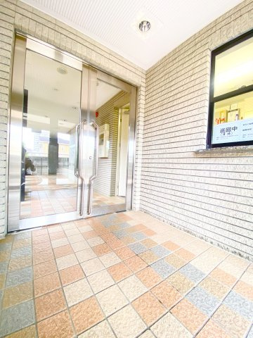 オートロック機能付きです♪