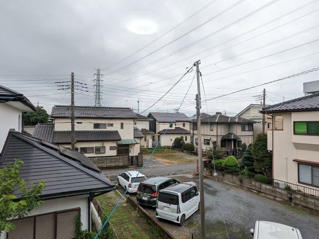 展望