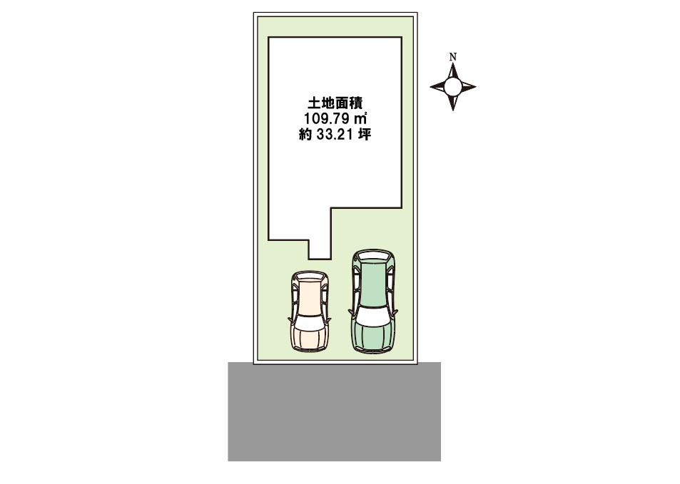 区画図：328000610971