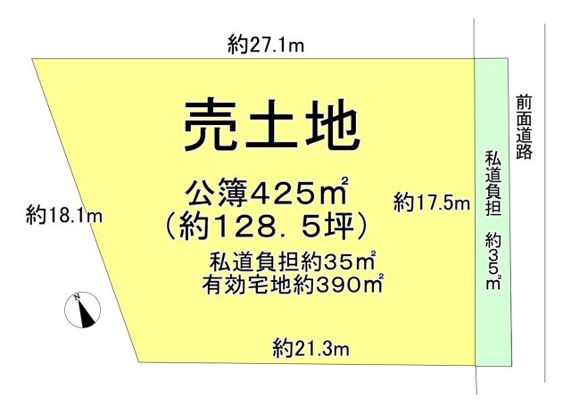 区画図：325000117703