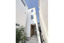 西新小岩4丁目戸建ての外観