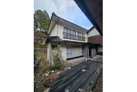 岩国市美川町根笠山之内　中古戸建の外観