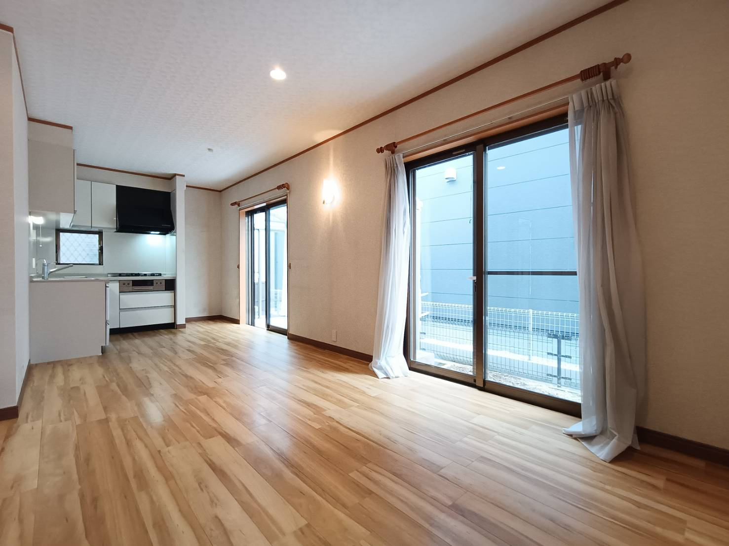 居間です　