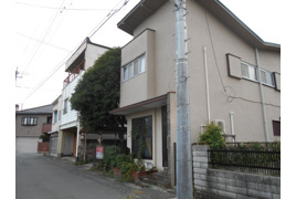 高崎市浜尻町売地の外観