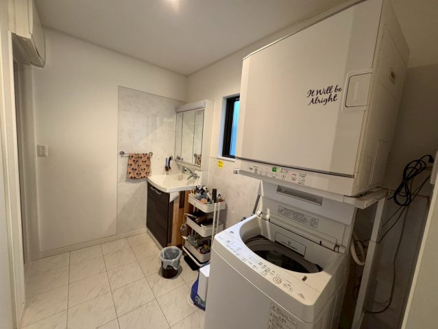 洗面・脱衣所☆　乾太くん付き☆