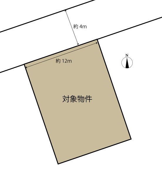 区画図：334000235092