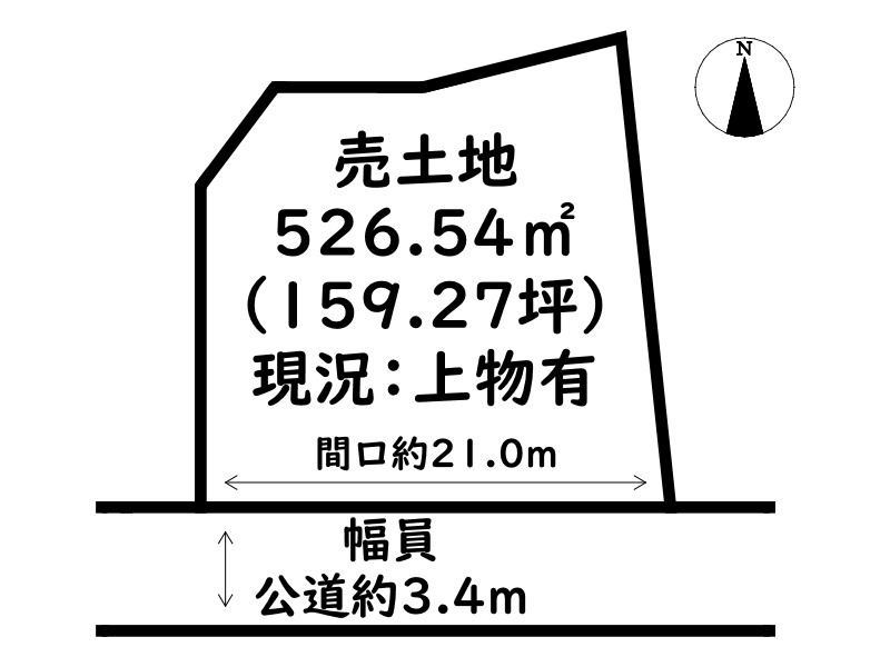 区画図：328000607411
