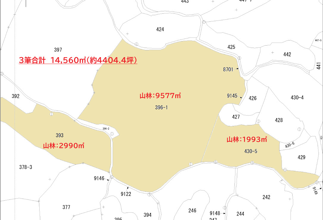 区画図：346000037662