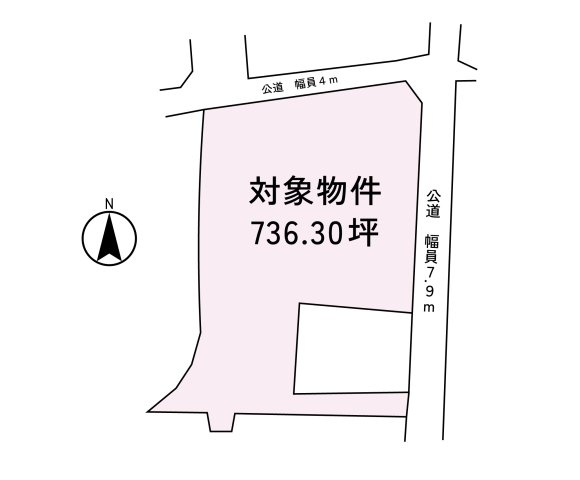 区画図：333000053062