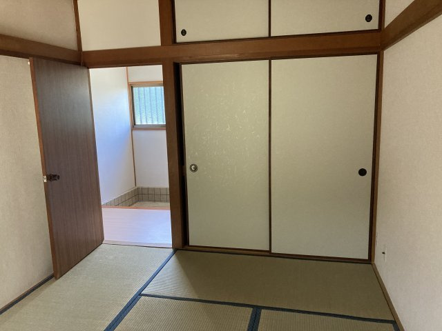 きれいな和室です