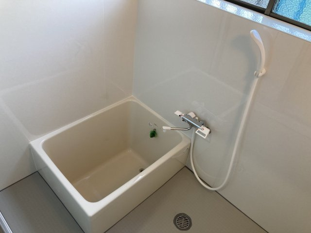 きれいなお風呂です