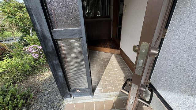 玄関