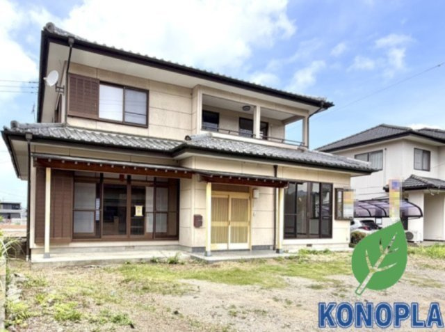 ■外観|シンプルで洗練されたデザインは住まう人の色に染まり、個性を映し出します♪本日見学可能(*＾＾*)