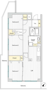 間取り：311002354237