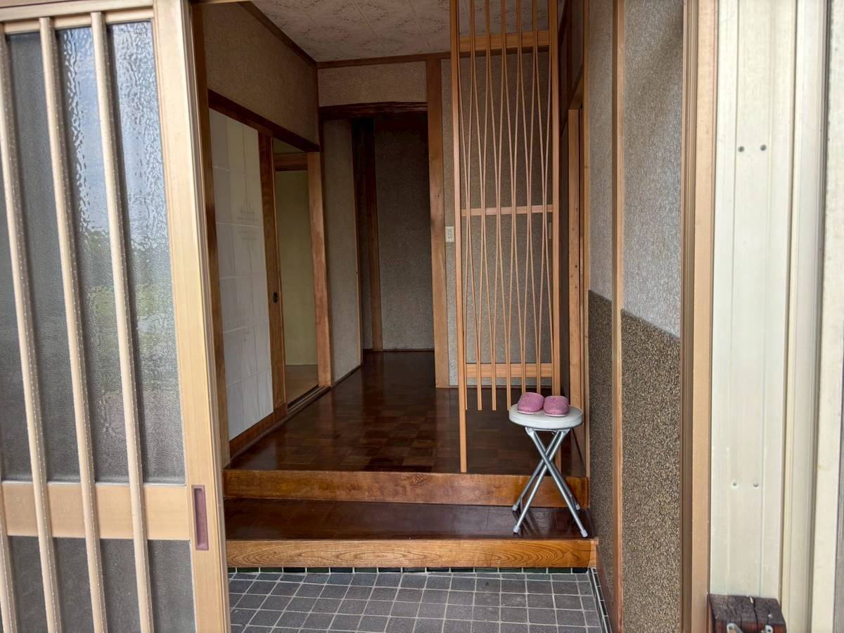 玄関