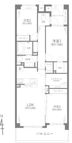 間取り：314002754471