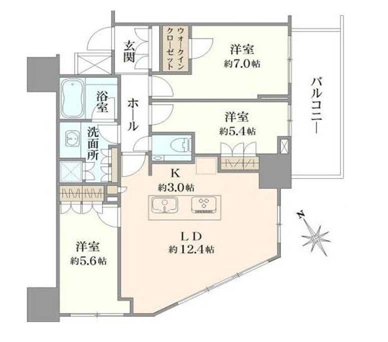 間取り：313004649790